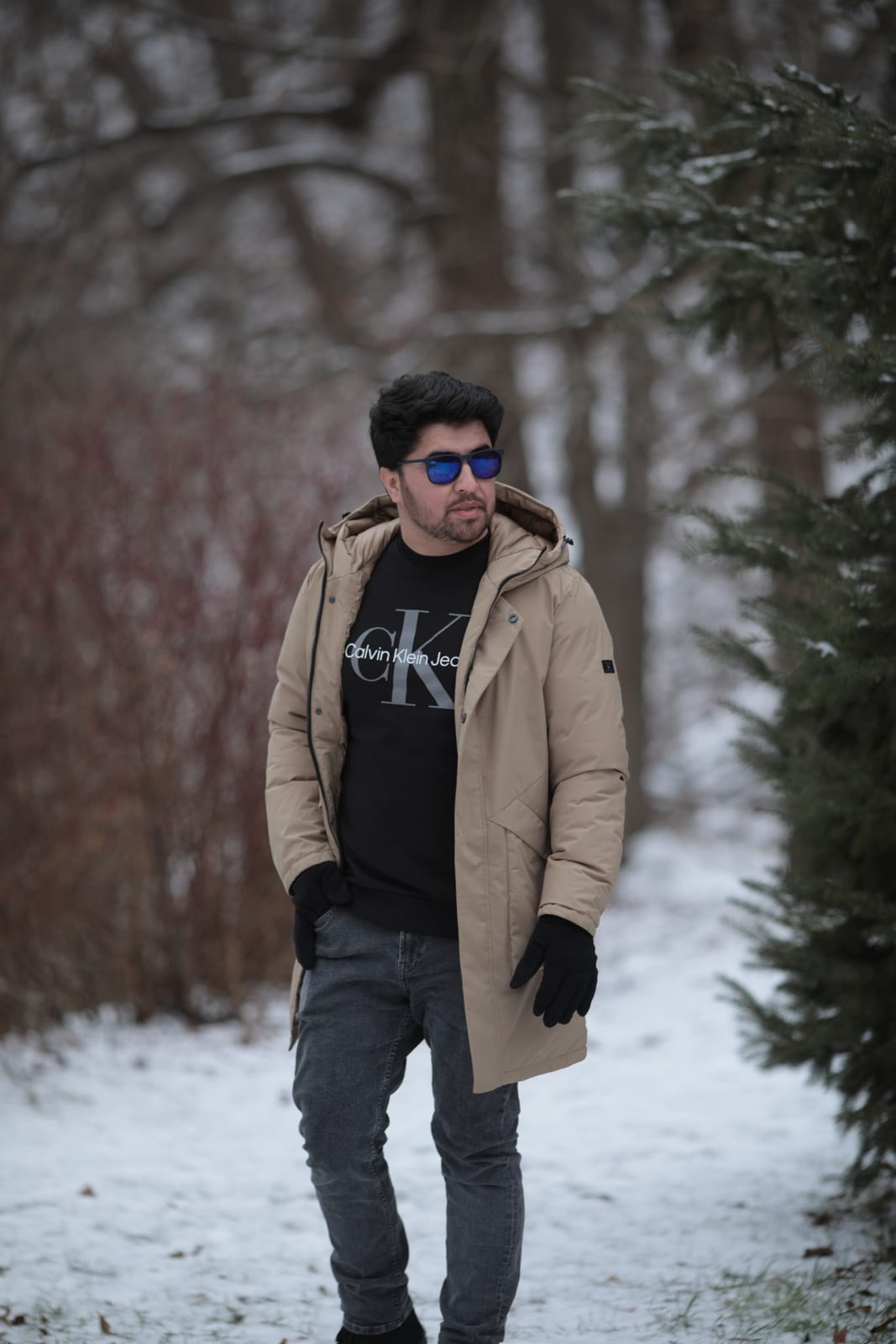 Mustafa, founder of Zinat Photography
